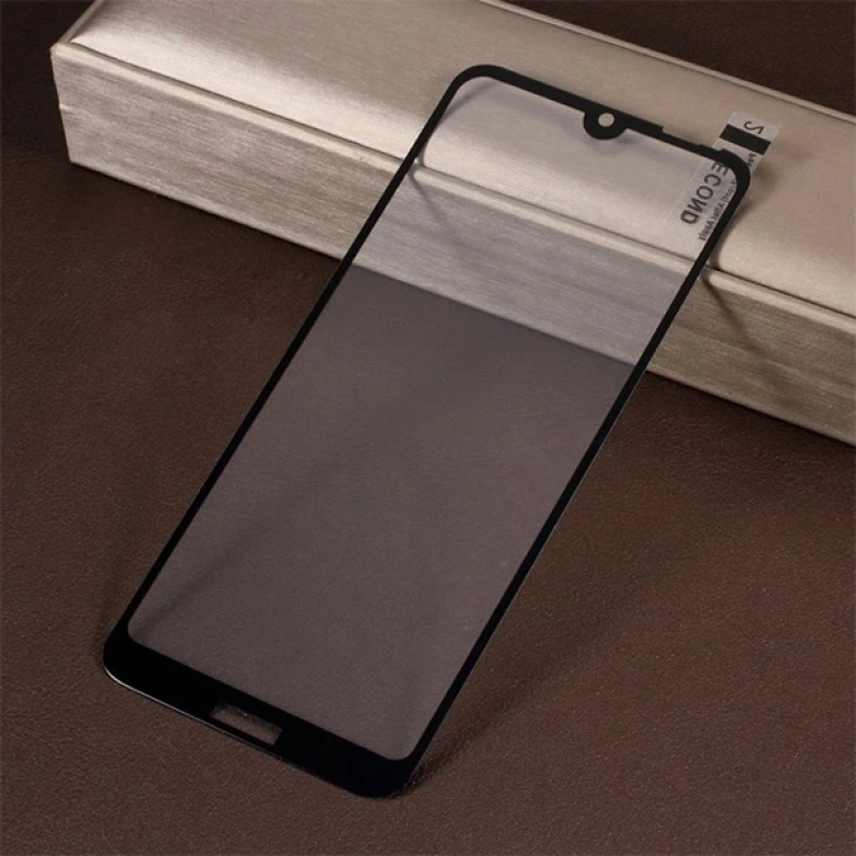 Huawei Honor 8a,Y6 2019 3d Full Kırılmaz Cam Ekran Koruyucu