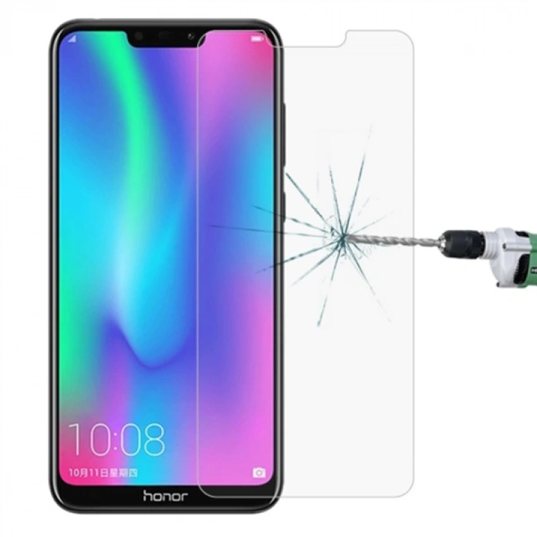 Huawei Honor 8c Tempered Kırılmaz Cam Ekran Koruyucu