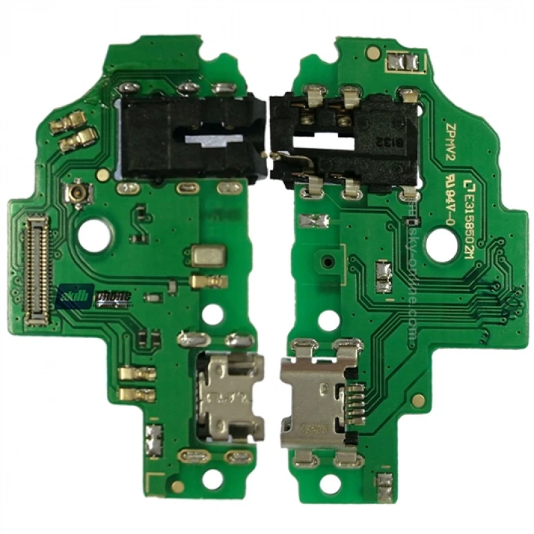 Huawei Honor 9i Şarj Mikrofon Ve Kulaklık Soket Bordu