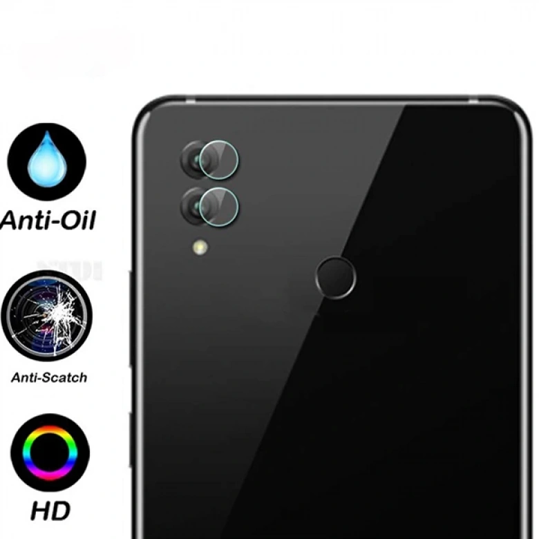 Huawei Honor Note 10 Yüksek Çözünürlüklü Kamera Lens Koruma Camı