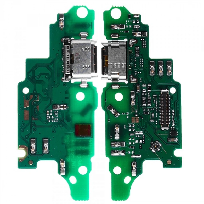 Huawei Honor V8 Şarj Soket Mikrofon Bordu