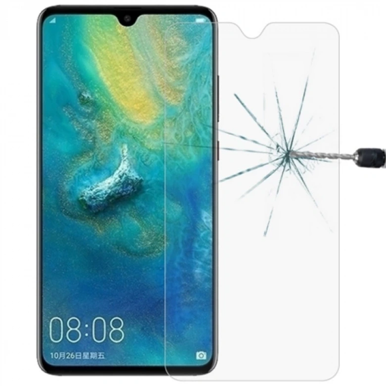 Huawei Mate 20 Kırılmaz Cam Ekran Koruyucu