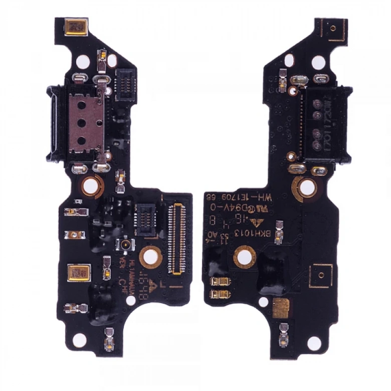 Huawei Mate 9 Şarj Soket Mikrofon Bordu
