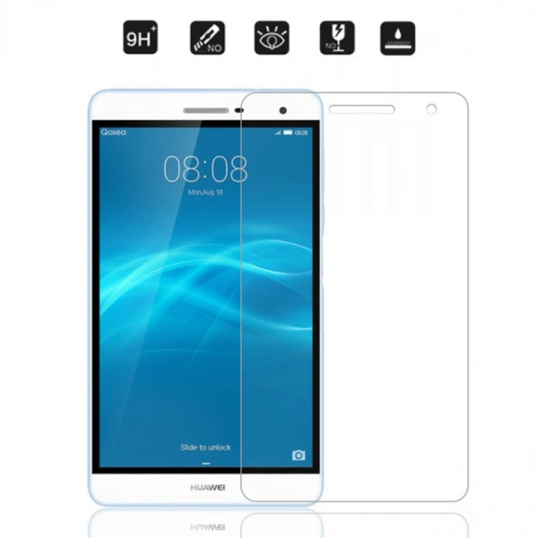 Huawei Mediapad M2,T2 Pro 7.0 Kırılmaz Cam Ekran Koruyucu