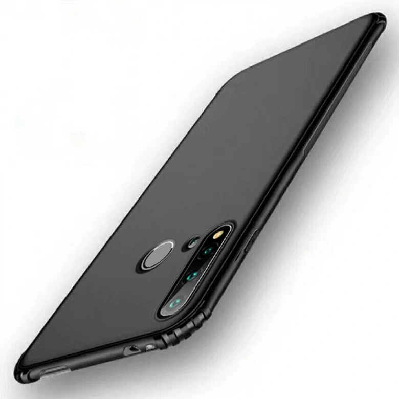 Huawei Nova 5İ Anti-Drop Darbe Emici Silikon Kılıf