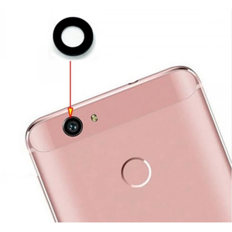 Huawei Nova Kamera Lens Kapak