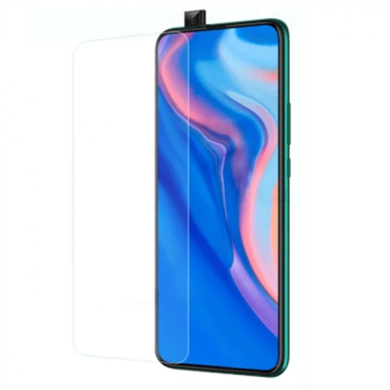 Huawei P Smart Z-Y9 Prime 2019 Honor 9X Kırılmaz Cam Ekran Koruyucu