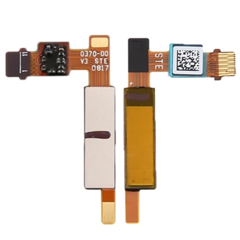 Huawei P10 Parmak İzi Okuycu Touch İd Filmi