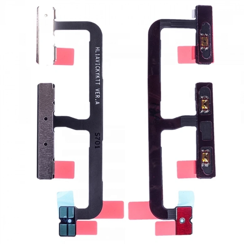 Huawei P10 Plus On Off Yan Ses Filmi