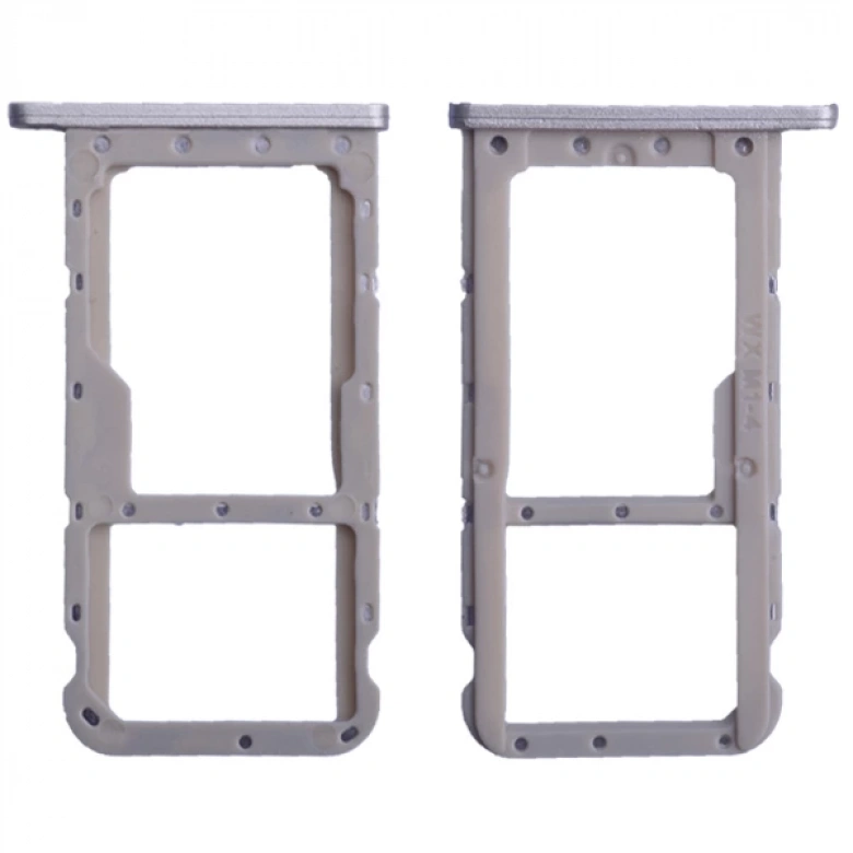 Huawei P20 Lite,Nova 3e Sim Hafıza Kart Kapağı Tutucu