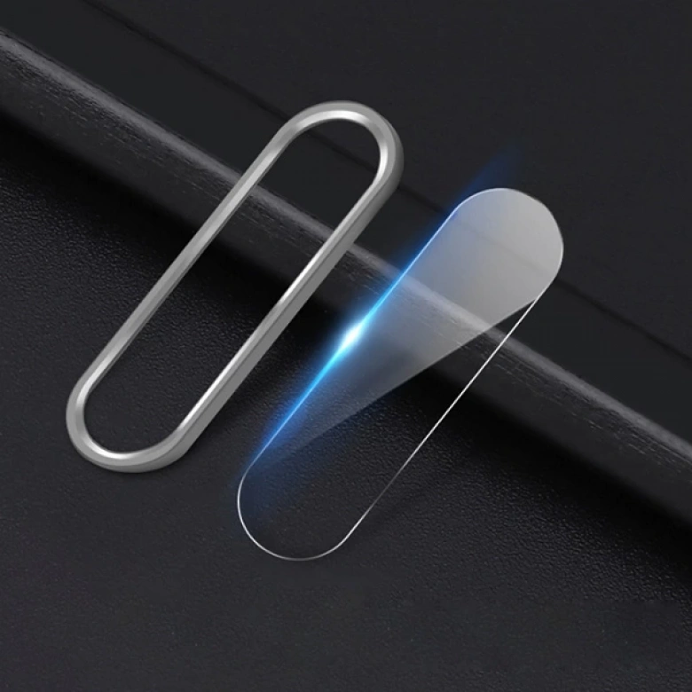 HUAWEİ P30 KAMERA KORUMA METAL LENS+ KIRILMAZ CAM SET