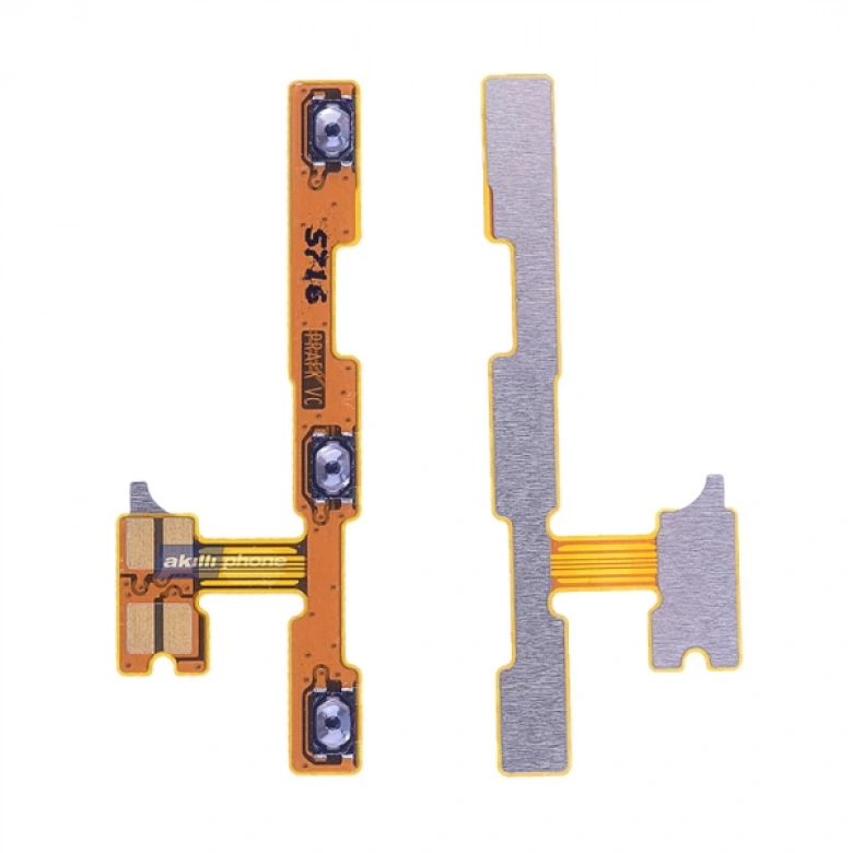 Huawei P8 Lite 2017 P9 Lite 2017 Honor 8 Lite On Off Yan Ses Filmi