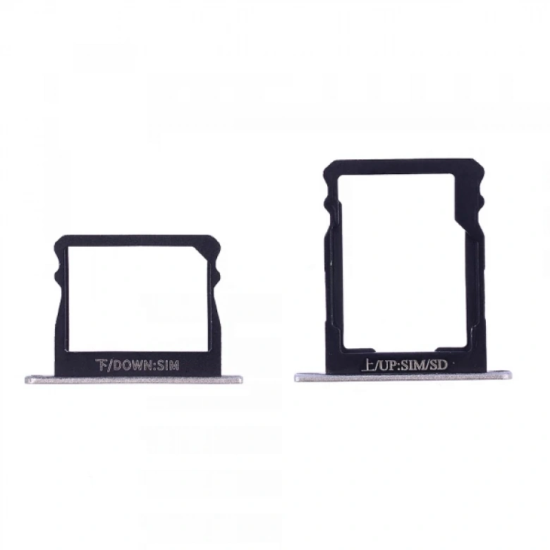 Huawei P8 Sim Ve Hafıza Kart Tutucu Set