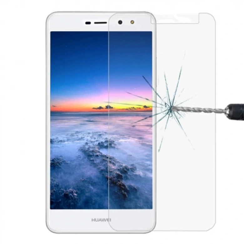 Huawei Y5 2017 Kırılmaz Cam Ekran Koruyucu