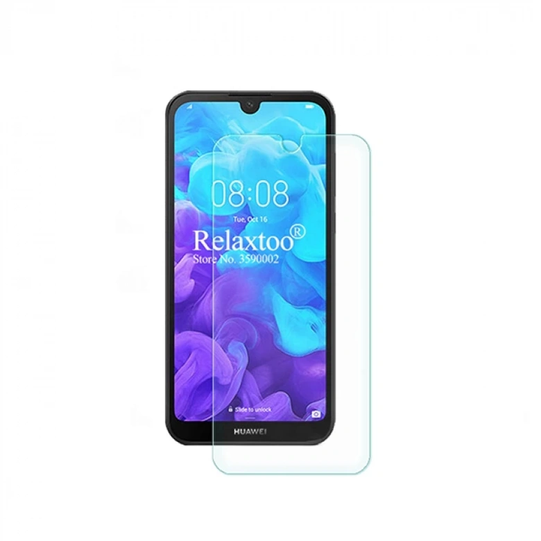 Huawei Y5 (2019) Honor 8s Tempered Kırılmaz Cam Ekran Koruyucu