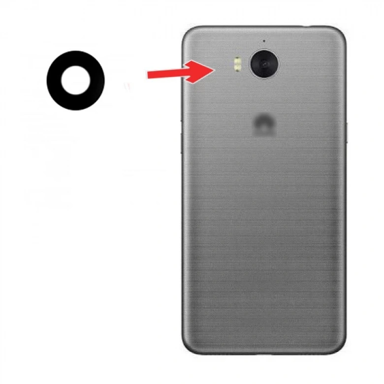 Huawei Y6 2017  Kamera Lens