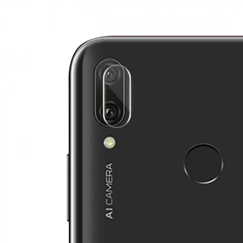 Huawei Y9 2019 Yüksek Çözünürlüklü Kamera Lens Koruma Camı