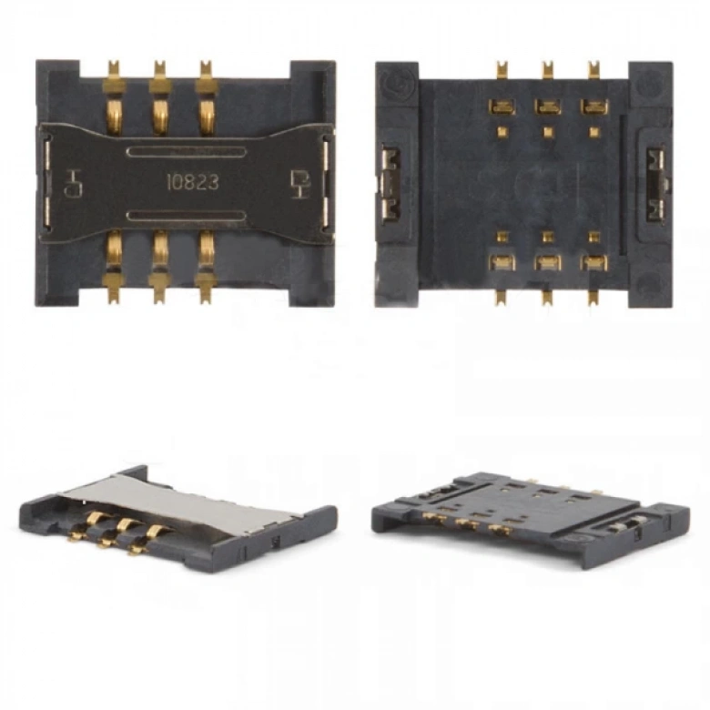 i9082 İ9060 S8000 S8003 B2100 B3310 B3410 B5702 B7610 C3050 C3212 C3510 Sim Kart Okuyucu