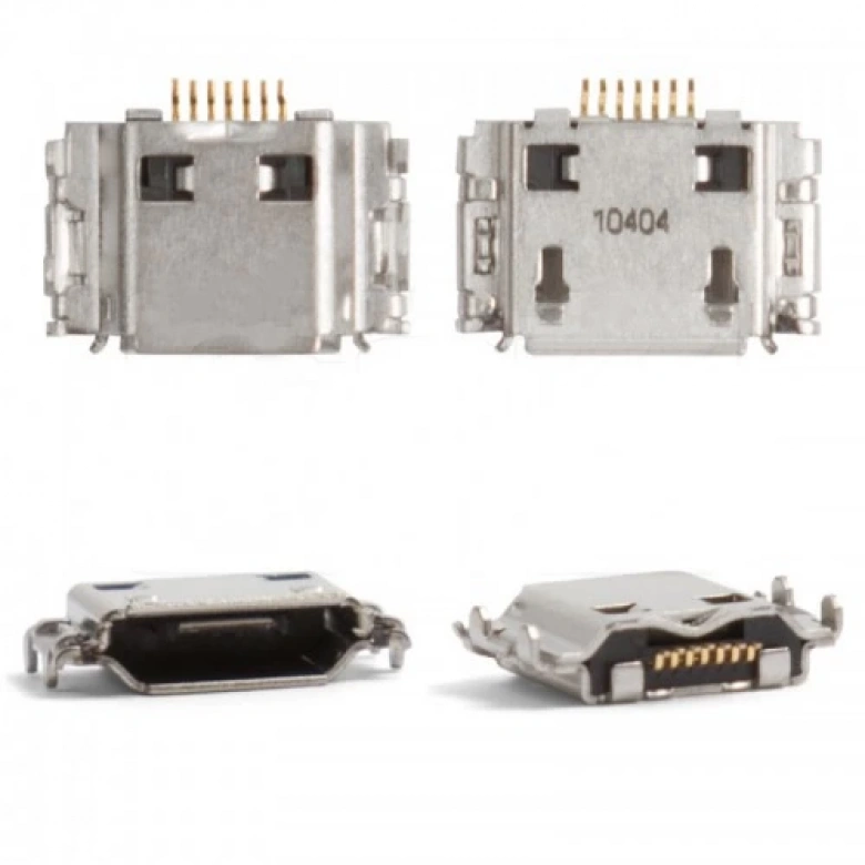 İ9220 B7722 C3530 İ5700 İ5800 İ7500 İ8000 İ8510 S3370 S5250 S5620 S5670 S5750 S8000 Şarj Soketi