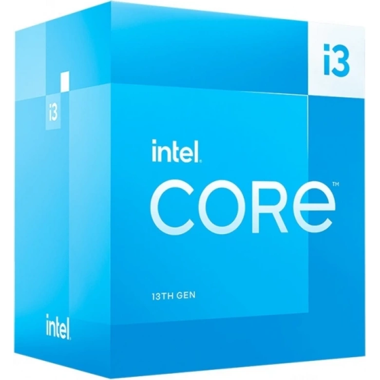 Intel Core i3-14100F 3.5GHz 4 Çekirdek 4MB