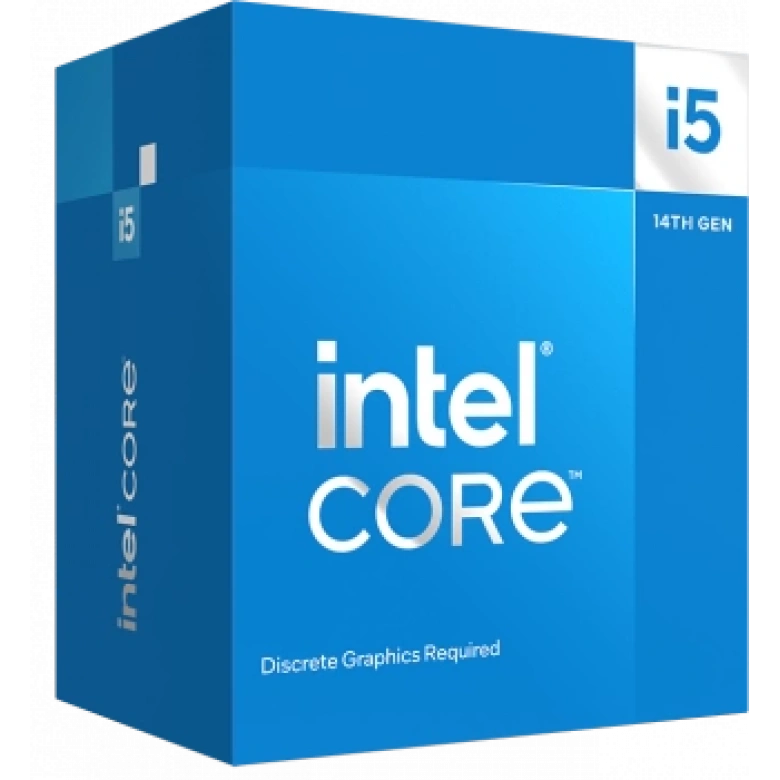 INTEL CORE i5-14400F 2.50GHz 20MB 1700p 14.Nesil