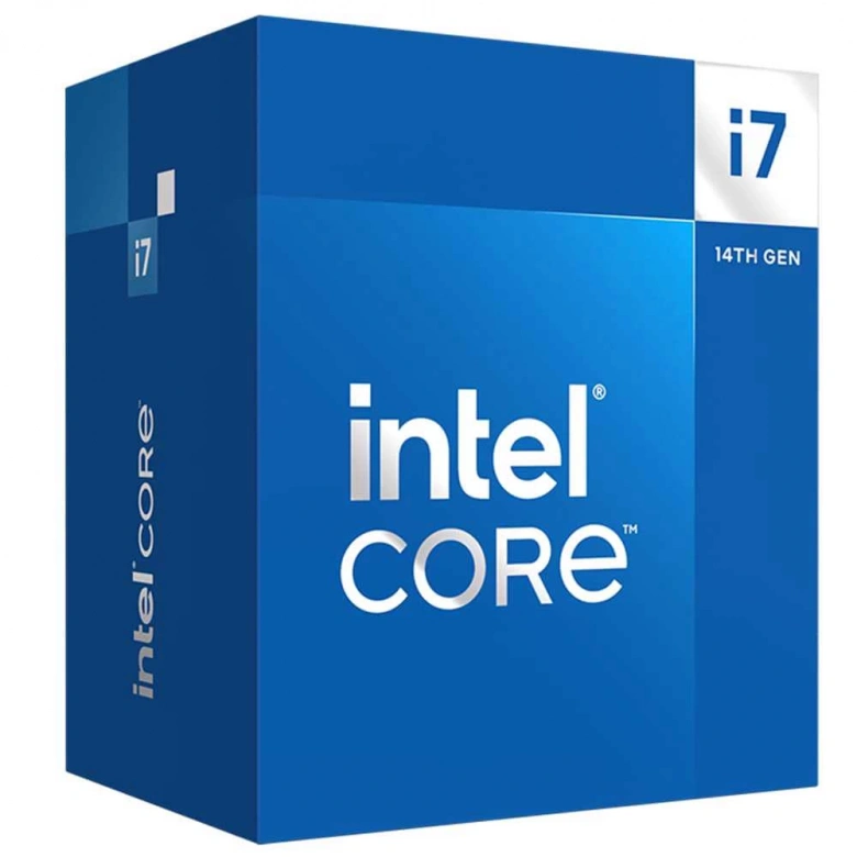 INTEL CORE İ7-14700 3.40Ghz 33MB 1700p 14.Nesil