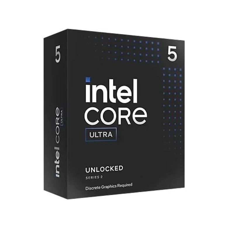 INTEL CORE ULTRA 5 235 3.4GHZ 14 ÇEKİRDEK 24MB 1851P BOX