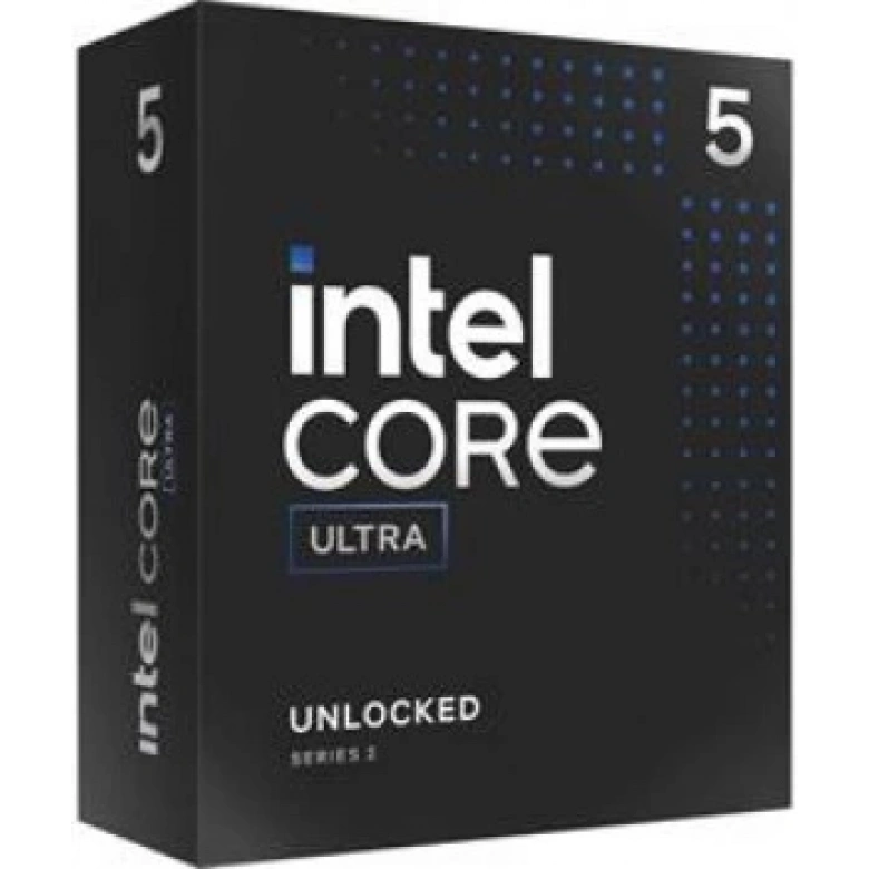 INTEL CORE ULTRA 5 245K 4.2GHZ 14 ÇEKİRDEK 24MB 1851P TRAY