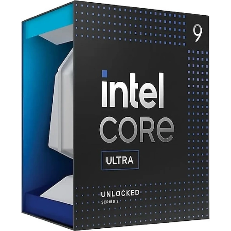 INTEL CORE ULTRA 9 285K 3.7GHZ 24 ÇEKİRDEK 36MB TRAY
