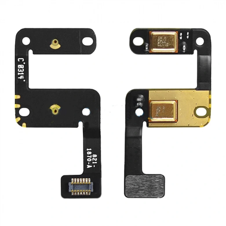 İpad 5 Air Mikrofon Filmi