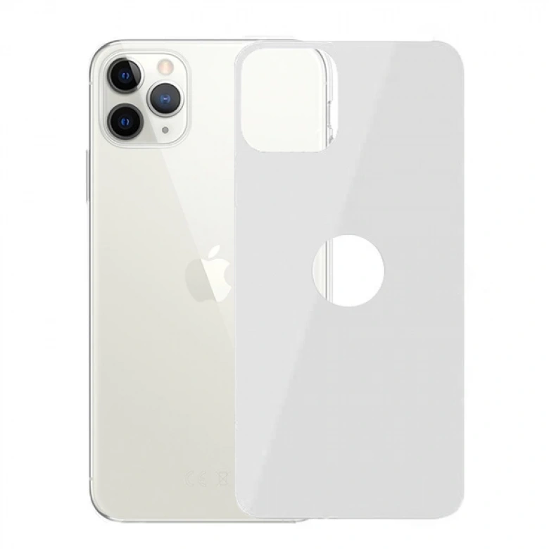İPhone 11 Pro Max  6.5 inch Full Arka Koruma Tempered Kırılmaz Cam