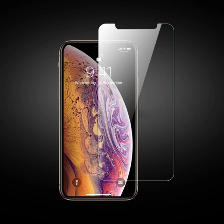 İPhone 11 Pro Max- İPhone Xs Max 6.5 Kırılmaz Cam Ekran Koruyucu