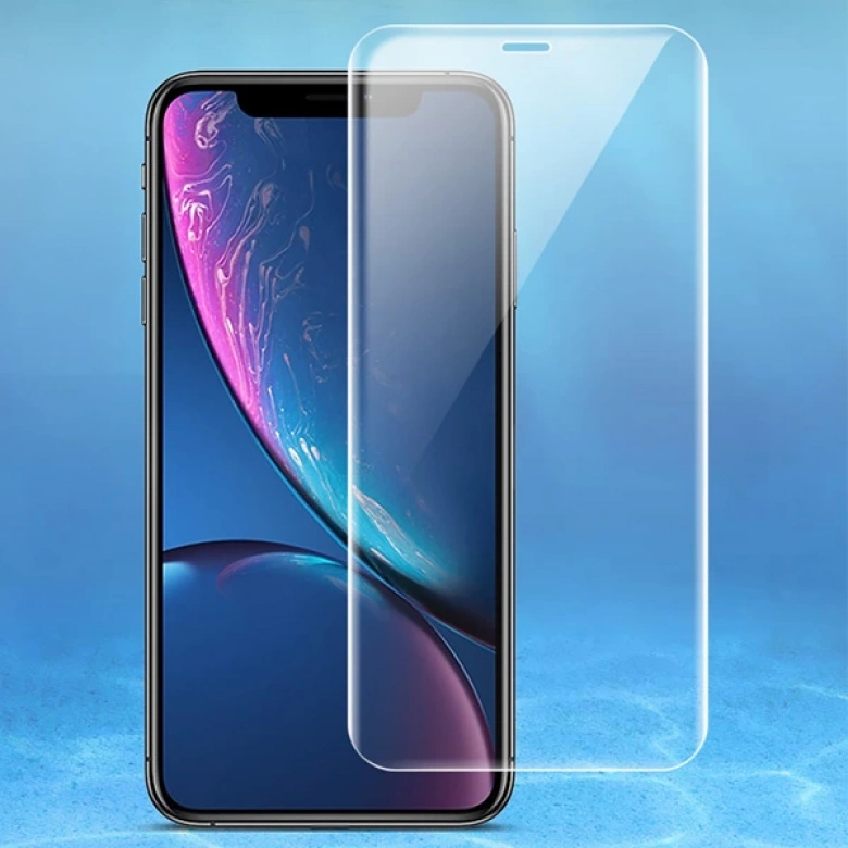 İPhone 11-XR 3D Hidrojel Membran Ekran Koruyucu