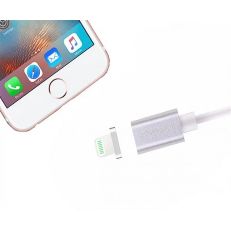 İPhone 14-13-12-11  Manyetik Şarj Kablosu