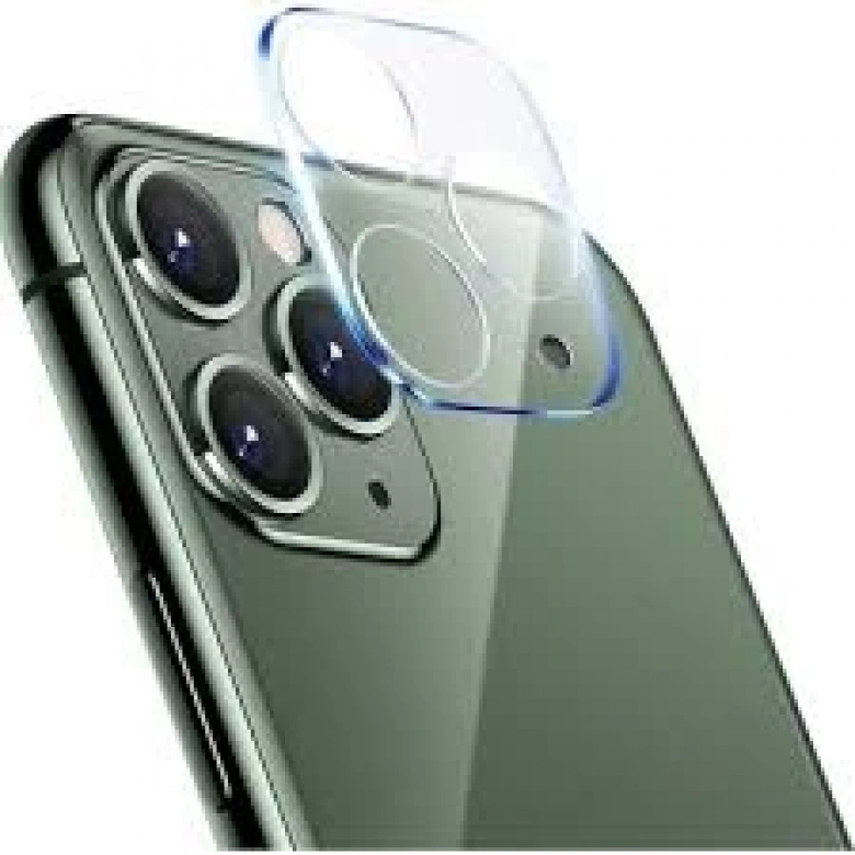 iPhone 12 Mini 5.4 Full Tempered Kamera Koruyucu Kırılmaz Cam