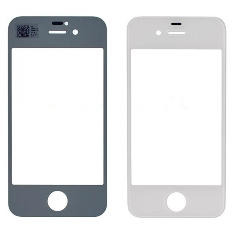 İPhone 4G İPhone 4S Dokunmatik Cam Lens