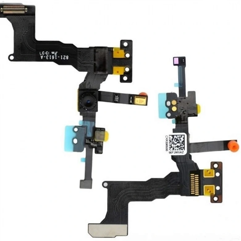 İPhone 5C Küçük Ön Kamera Ve Sensör Film