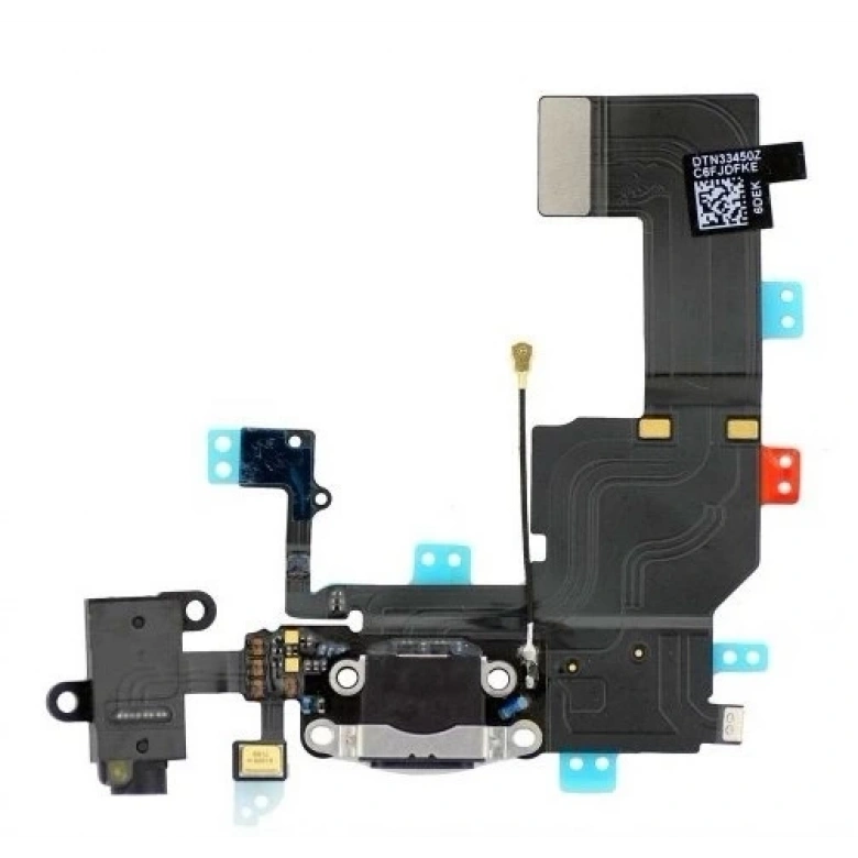 İPhone 5c Şarj Kulaklık Soketi Ve Mikrofon Film
