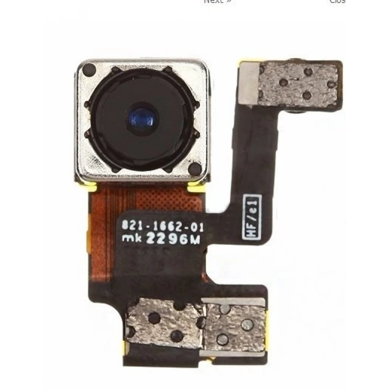 İPhone 5G Arka  Kamera