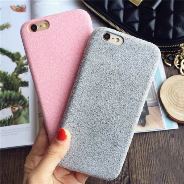 İphone 5g,5s,5se Süet Premium Pc Kılıf