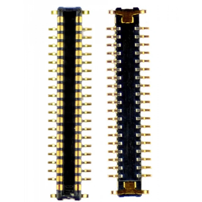 İphone 5s Şarj Film  Bord Uzerindeki Soket