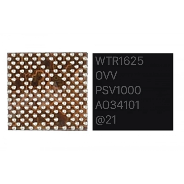 İPhone 6 İf Wtr1625 İc Entegre