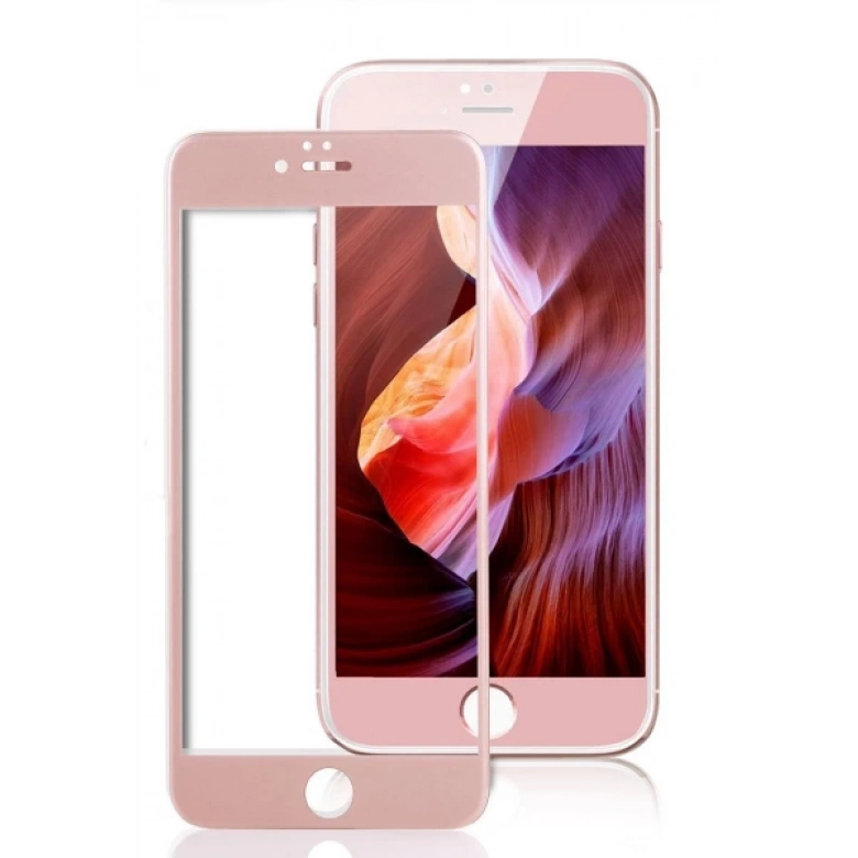 İphone 6 Plus 6s Plus 3d Tempered Full Kaplama Cam Ekran Koruyucu