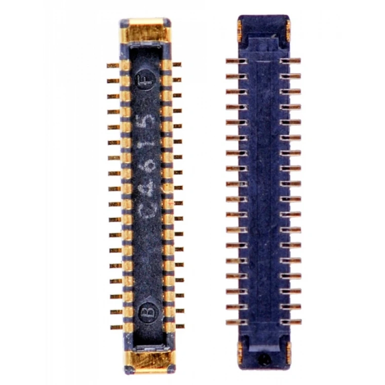 İPhone 6 Plus Şarj Soket Filmi Bord Üzerindeki Soket