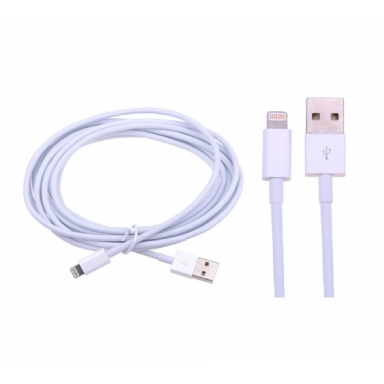 İPhone 11-12-13-14 Usb Data Şarj Kablosu 3metre