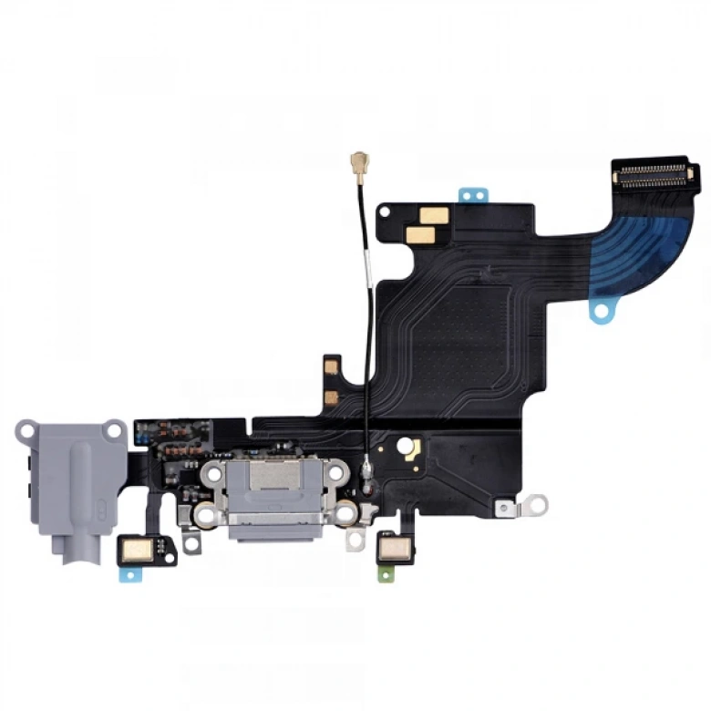 İPhone 6S Şarj Kulaklık Soket Filmi