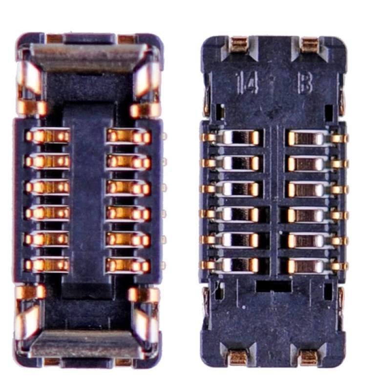 İPhone 6s Yan Ses Filmi Bord Üzerindeki Soket