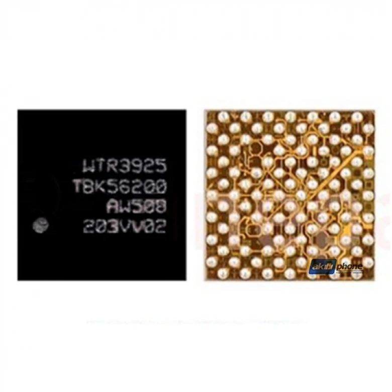 İPhone 6s,6s Plus- 7,7 Plus Wtr3925 Rf İc Entegre