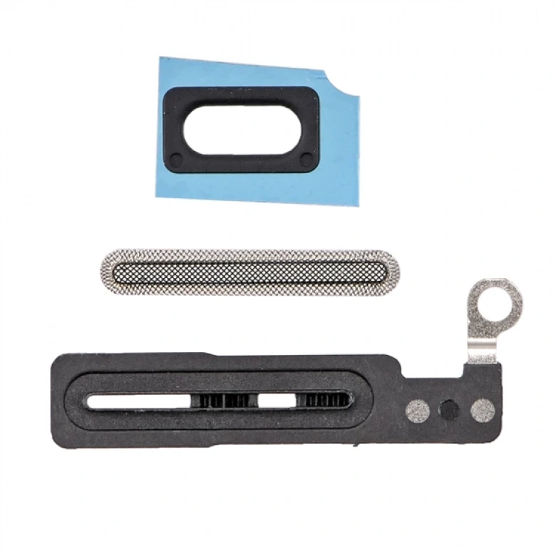 iPhone 7 İç Kulaklık Toz Filtresi Buzzer Izgarası Toz Önleyici Mesh 1 Adet