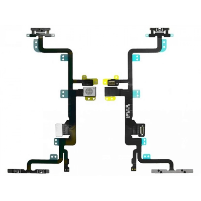 İPhone 7 Plus On Off Yan Ses Filmi Power flex